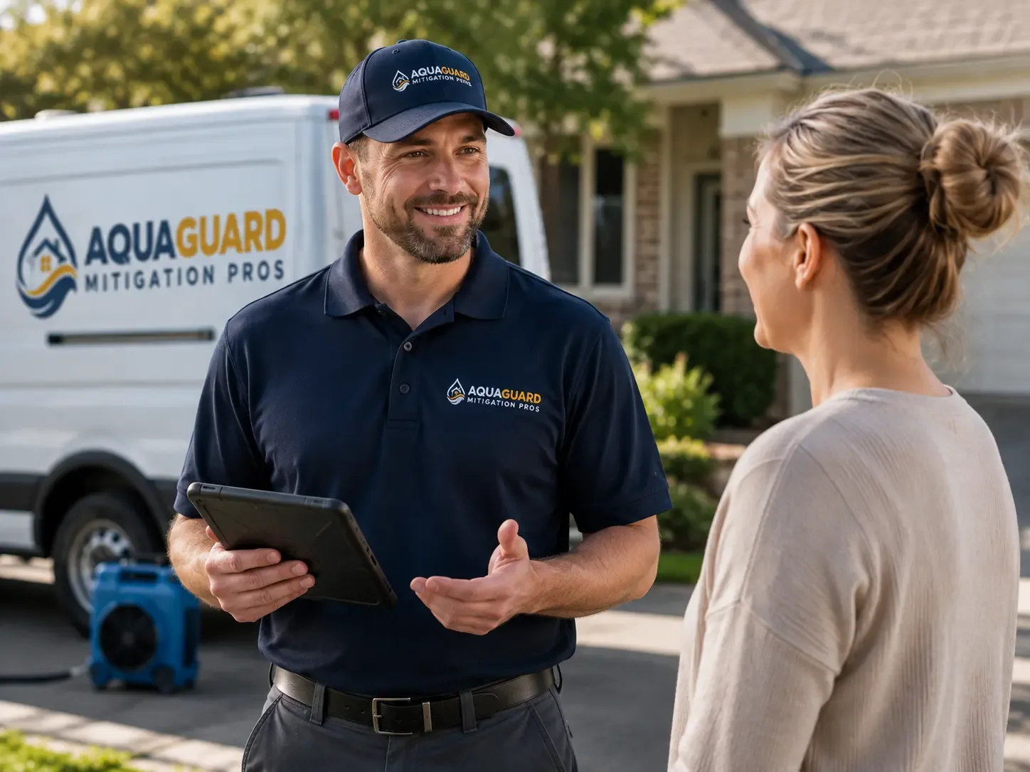 Water Damage Mitigation Racine, WI FAQs